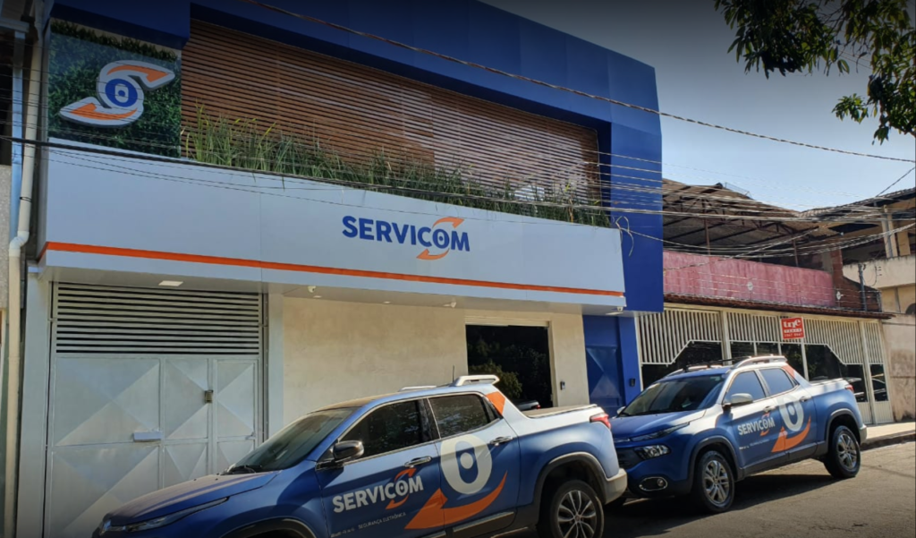 segurança eletrônica